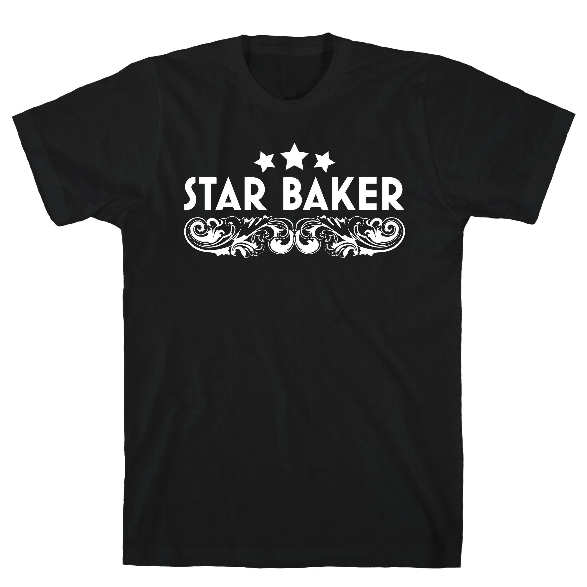 Star Baker T-Shirt